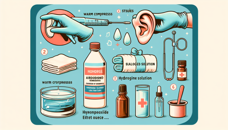 Effective Home Remedies for Clogged Ears