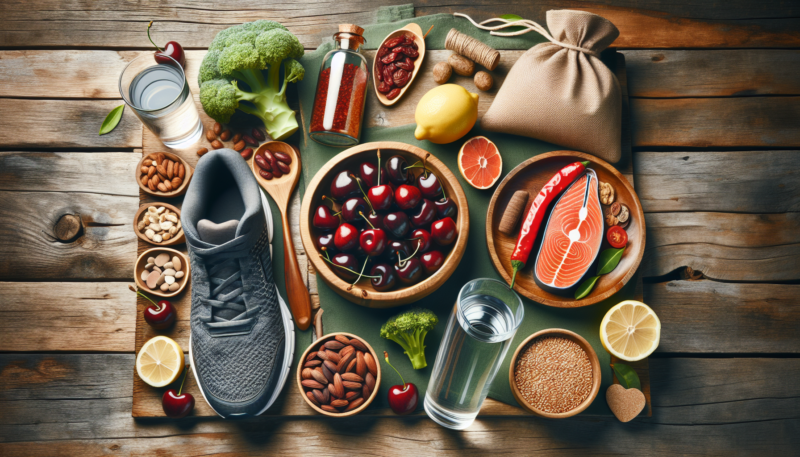 The Ultimate Guide to Natural Cures for Gout