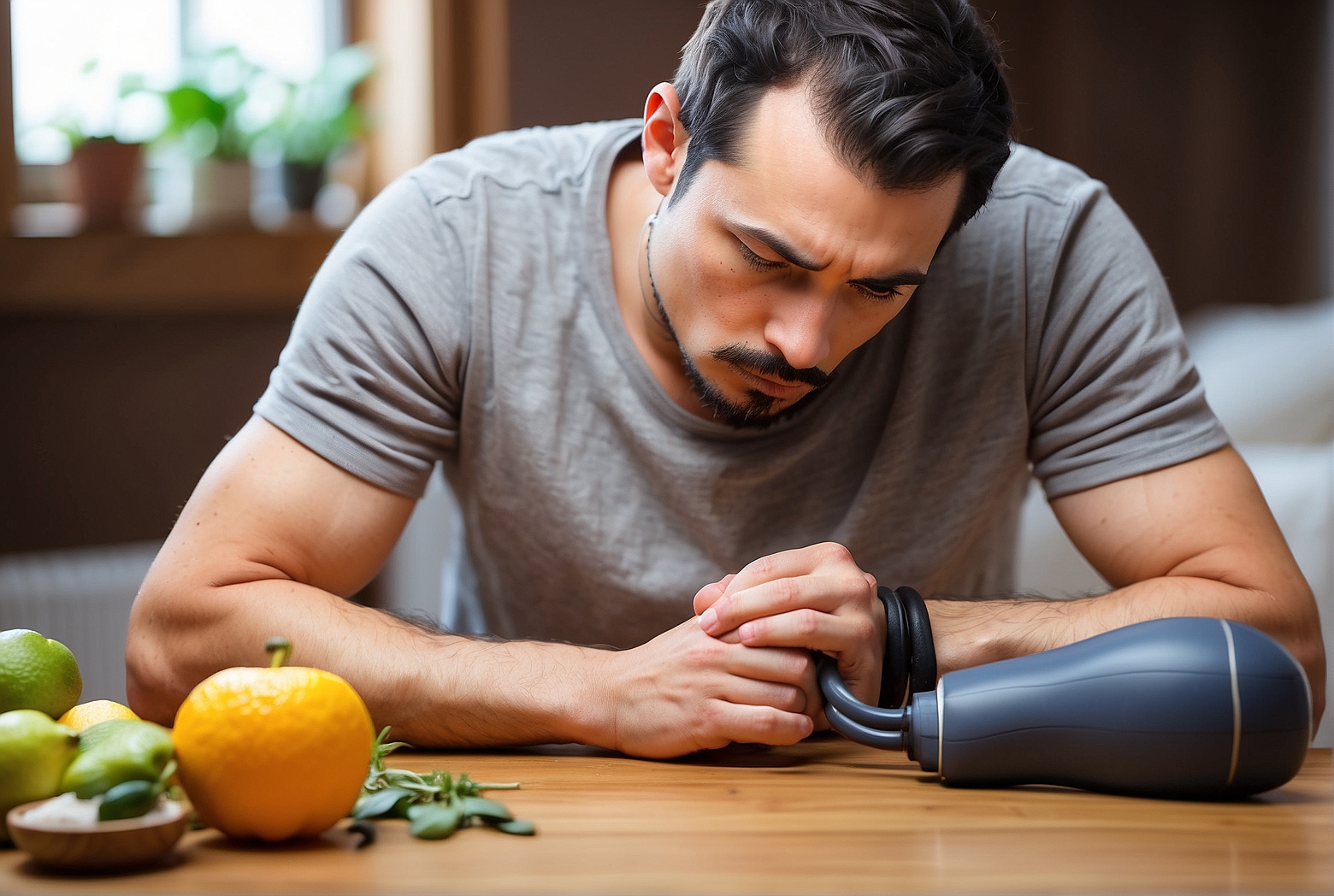 10 Effective Home Remedies for High Blood Pressure