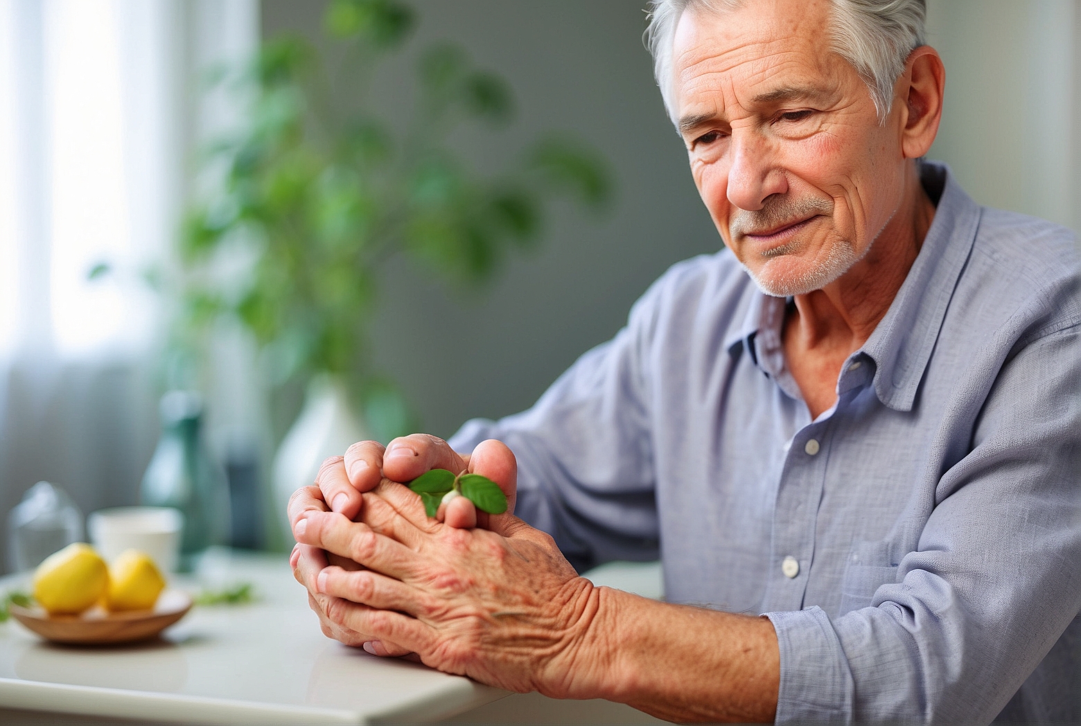 10 Natural Remedies for Arthritis Relief