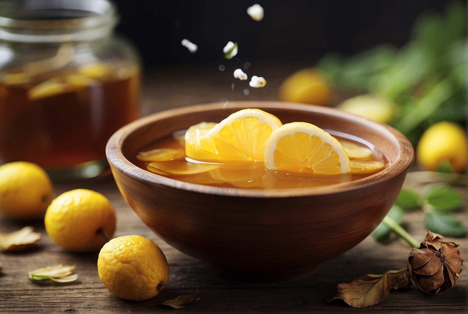 10 Homemade Remedies for Cough