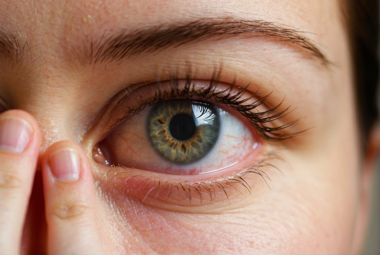 Effective Home Remedies for Itchy Eyes
