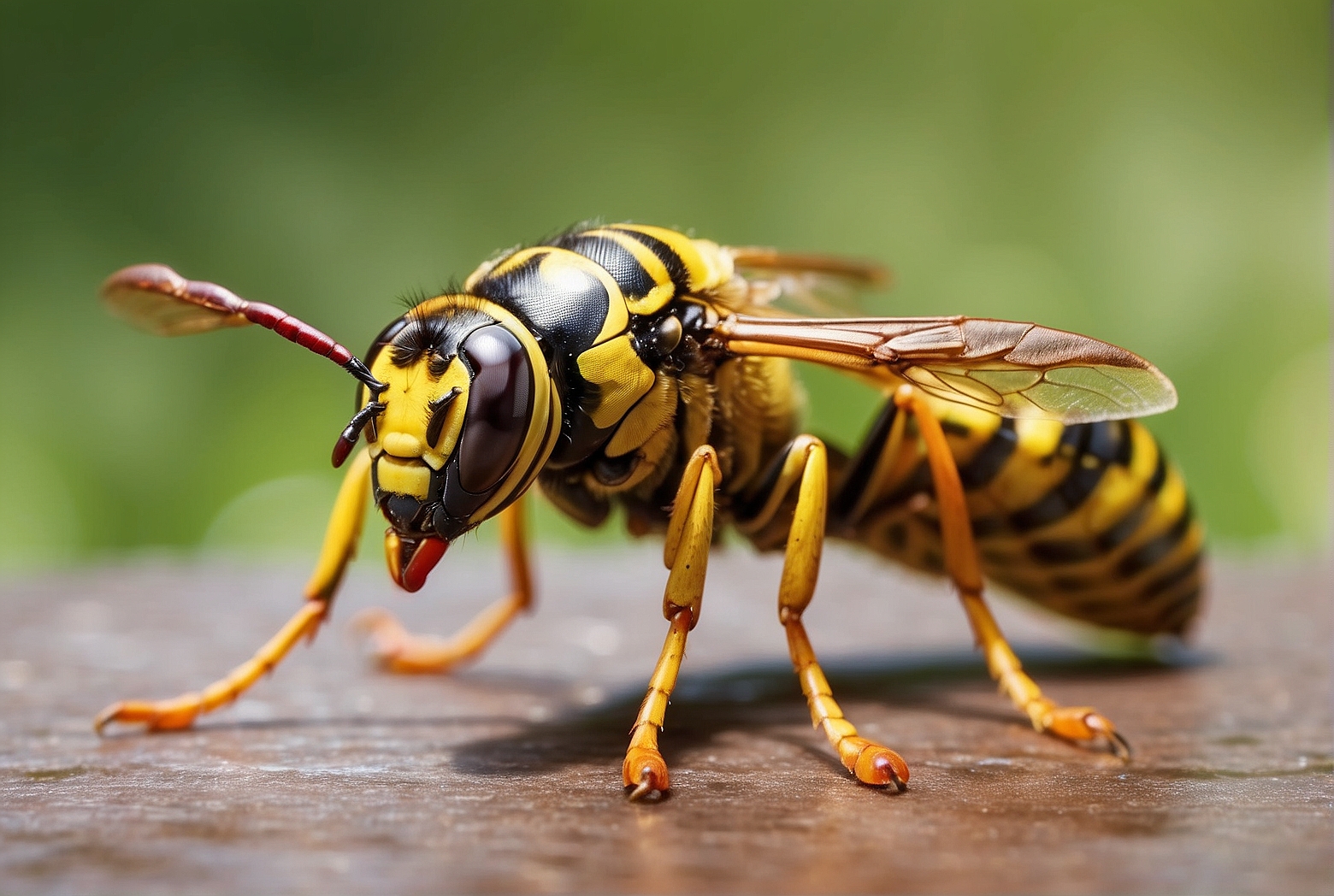 Effective Home Remedies for Wasp Sting Relief