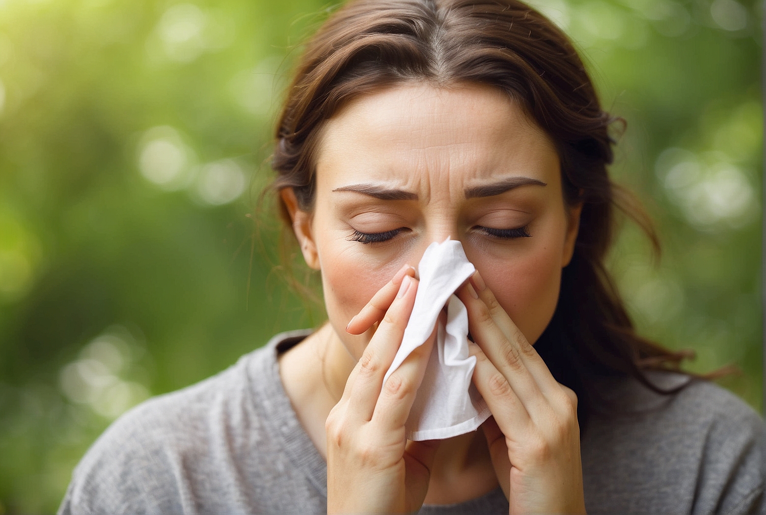 Effective Natural Remedies for Sinus Infection